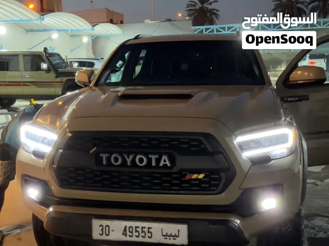 Used Toyota Tacoma in Tripoli