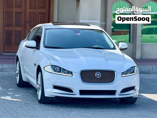 جاكور FX موديل 2015 خليجي  سته سلندر سوبر تشارج