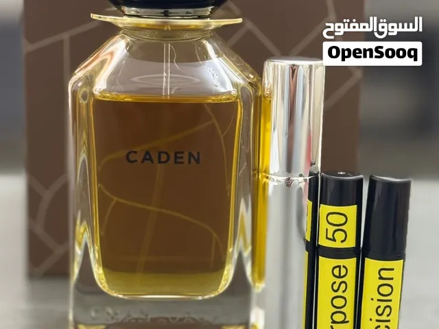 بيع عينات عطور امواج بأحجام مختلفة