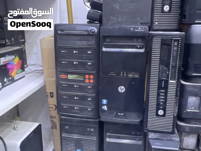 Windows HP  Computers  for sale  in Basra
