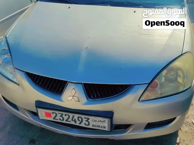 Mitsubishi lancer 2005