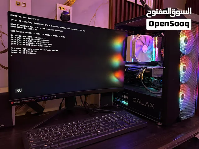 PC Geming core i9