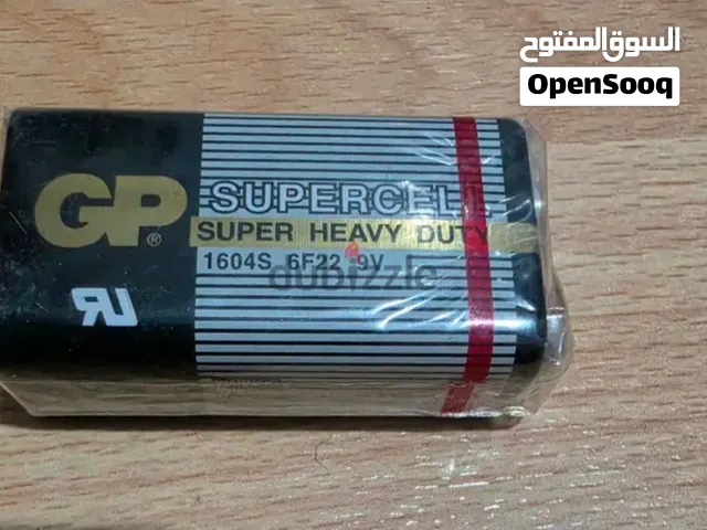 حجر بطارية  فائقة التحمل 9 ڤولت GP