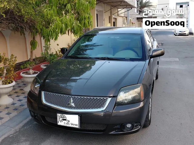 Mitsubishi Galant 2012 Very Low Mileage Passing Insurance Done  ميتسوبيشي غالانت