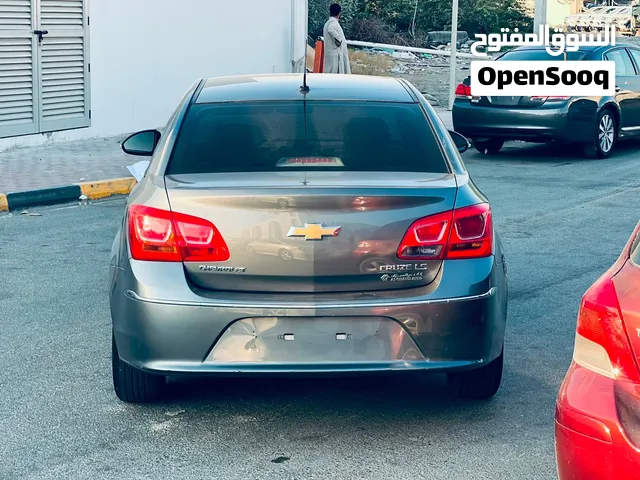 Used Chevrolet Cruze in Sharjah