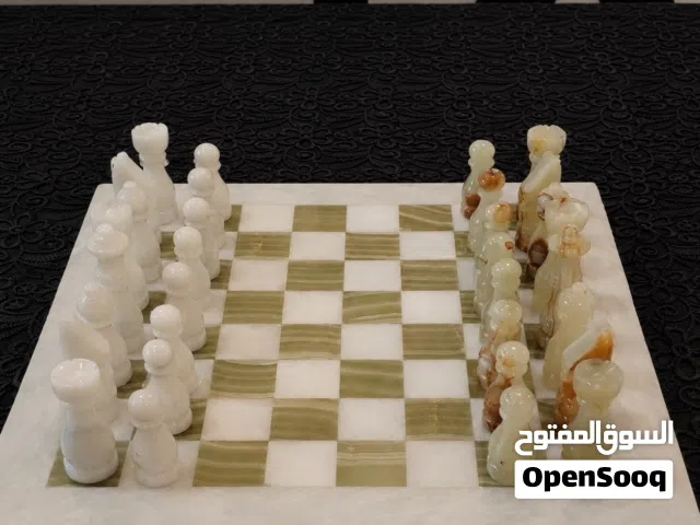 شطرنج رخام الأونيكس Marble Chess