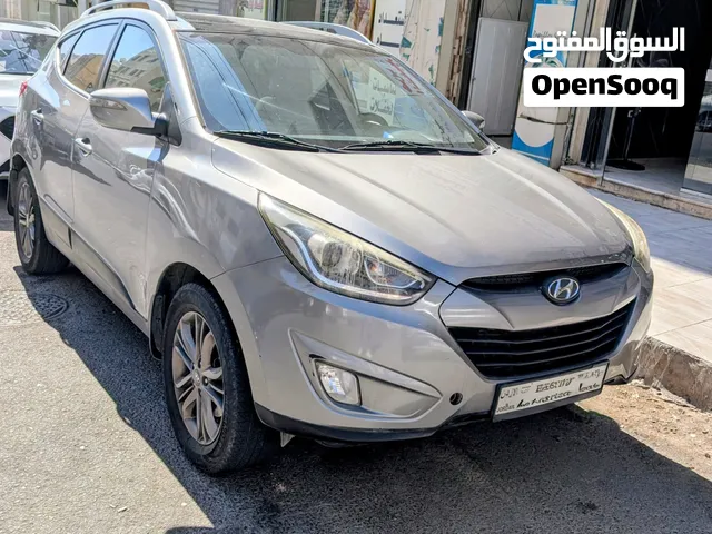 Hyundai Tucson 2015