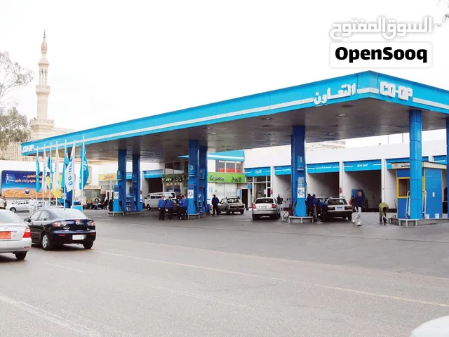 فرصه استثماريه روعه بنزينه للبيع