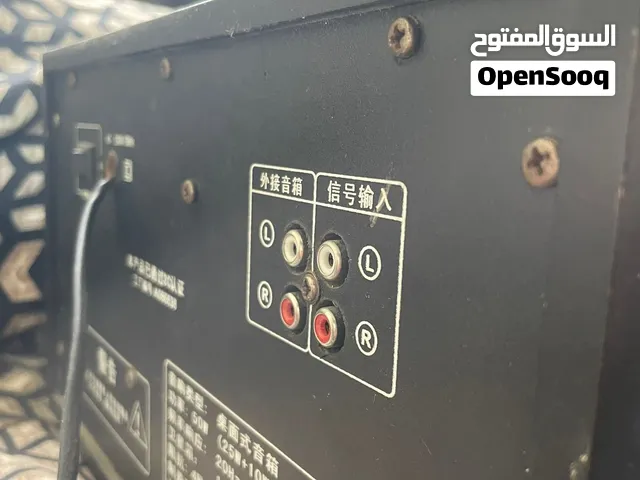 جهاز منضم صوت سمعات