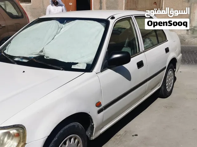 FOR SALE: HONDA CITY 2003 – AUTOMATI