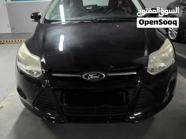 Used Ford Focus in Amman