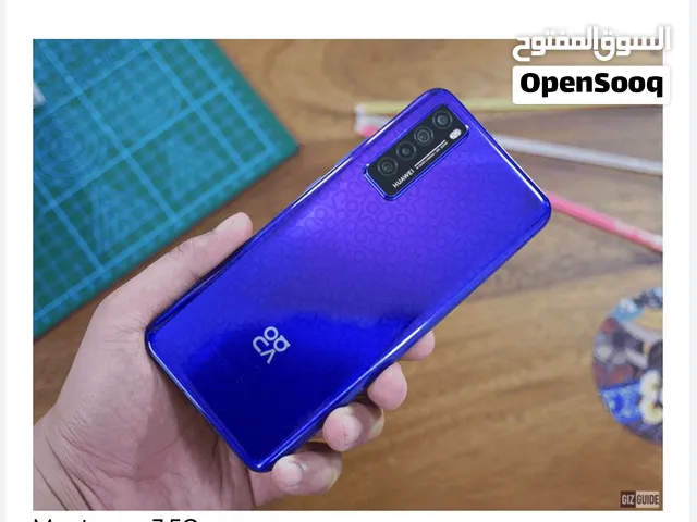 Huawei nova 7 256 GB in Irbid