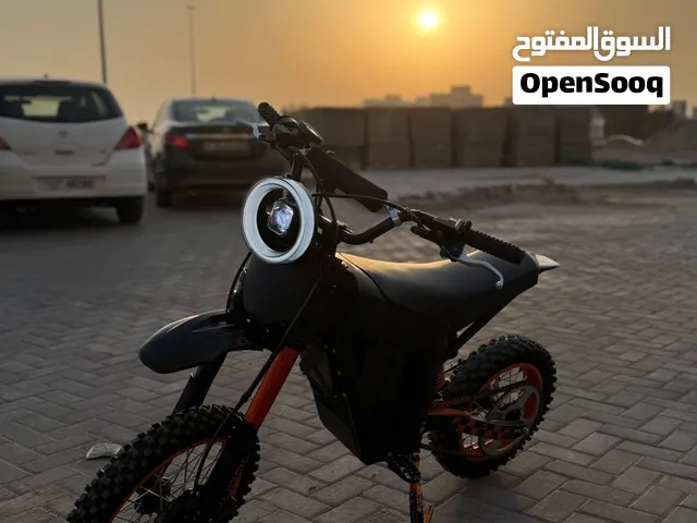 KUGOO Wish 01 MODDED Orange/Black