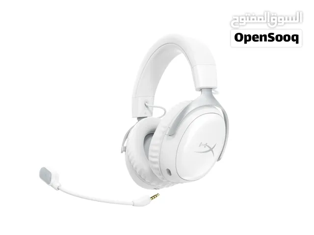 HypreX Cloud 3 S Wireless Gaming Headset - White