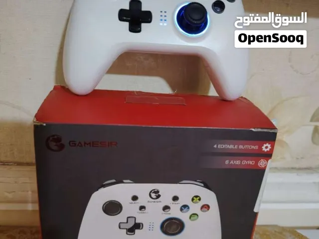 جوستيك GameSir T4 Pro للـ PC والموبايل والـ Switch جديدة بيها مجال