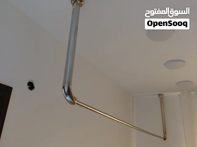 ستاندات ستانلس تعليق سقف