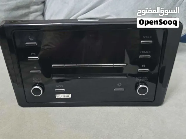 Genuine Toyota Corolla 2021 OEM Radio (GCC Spec)