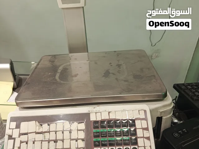 ميزان الكتروني باركود 160 صنف