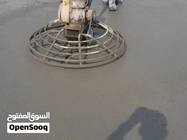جلاية صبيات أرضيات وهناجر وسقوف للإيجار بالحديدة