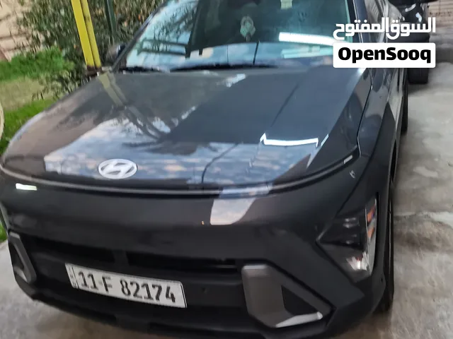 هونداي كونا 2024 للبيع