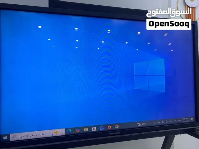 شاشة باناسونيك حجم 65 انج