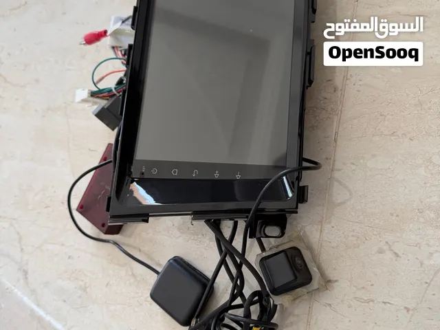 للبيع شاشه تركب لجميع السيارات
