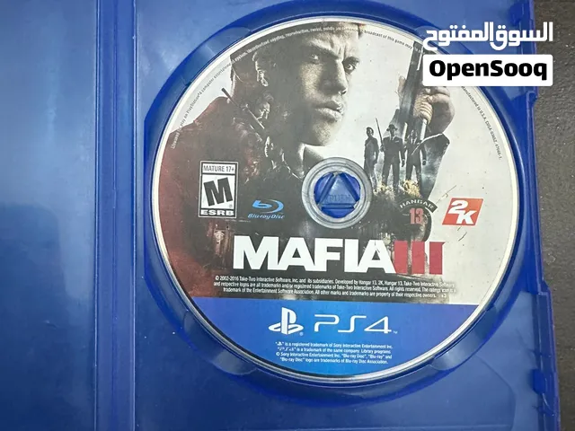Mafia III for ps4