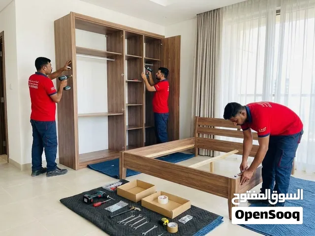 all kinds furniture bed wardrobe chair sofa table drawer dresser shelves old and new fix repair