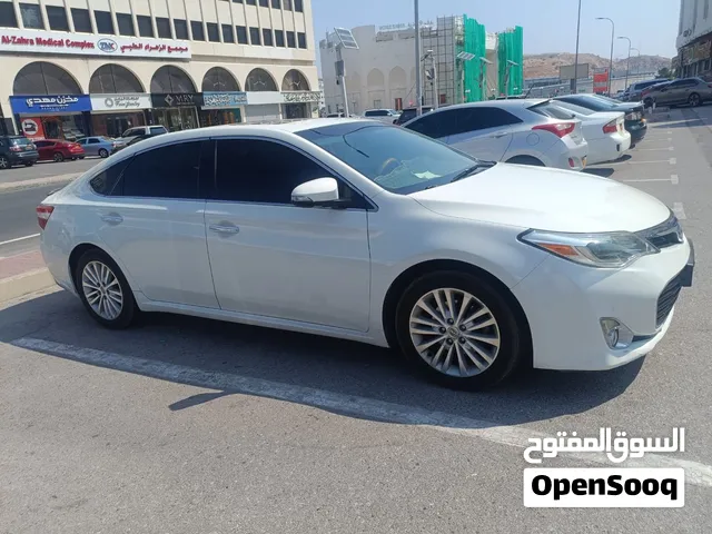 Used Toyota Avalon in Muscat