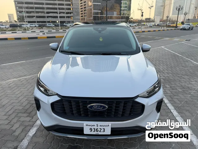 فورد سكيب 2025