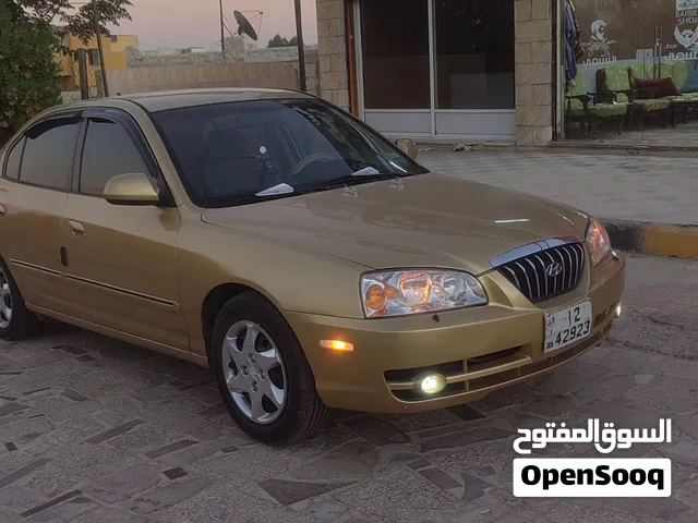 هونداي النترا 2004