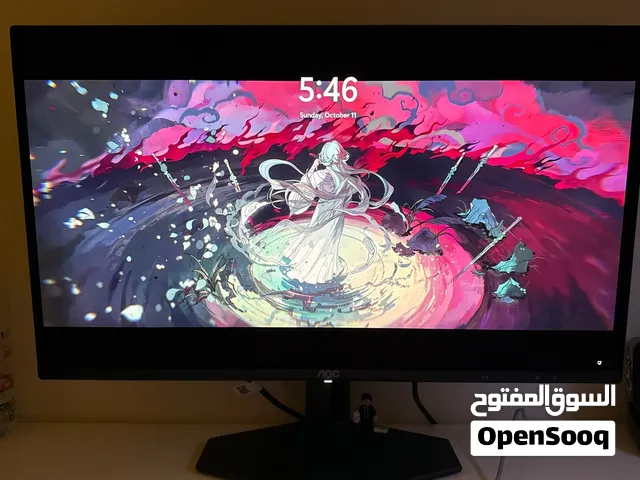 AOC Q27G4ZD 27 QD-OLED 240Hz  2 Months Old  Full Warranty