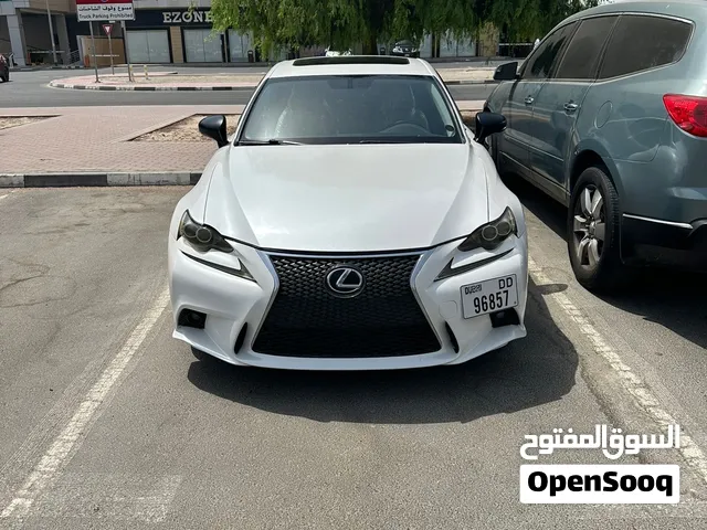 Lexus Is200t 2016