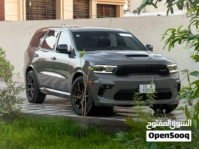 Used Dodge Durango in Basra