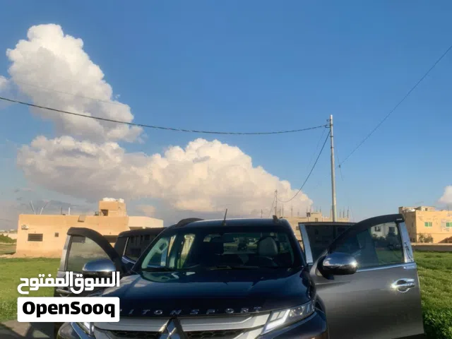 PickUp Mitsubishi in Amman