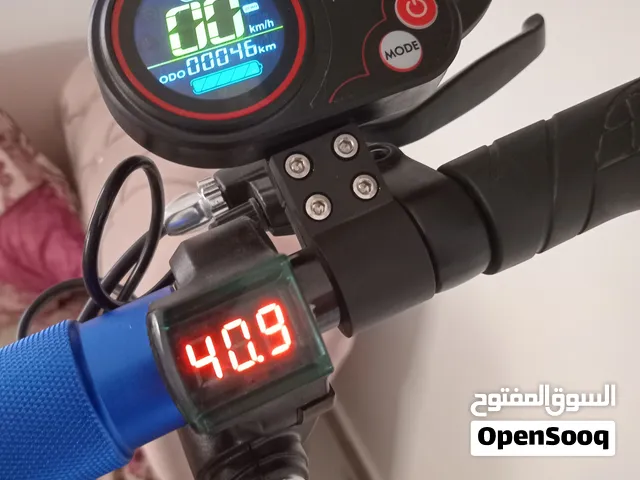 سكوتر الوحش للبيع ربي يبارك سعره 2200