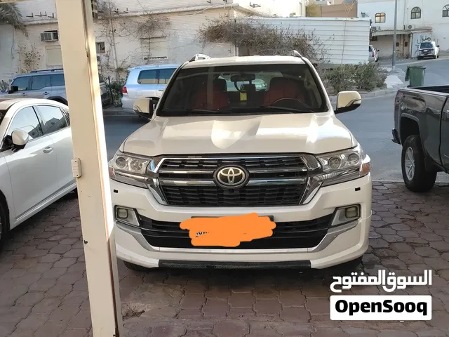 2008 Toyota Land Cruiser GXR