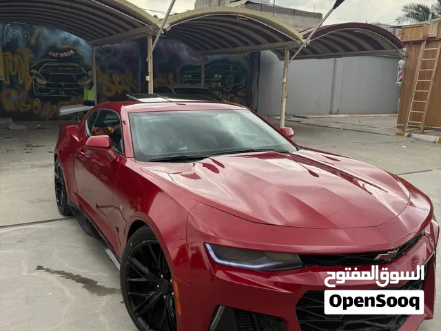 كمارو 2017 / RS 3600