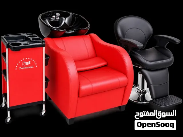معدات حلاقه ومزينات