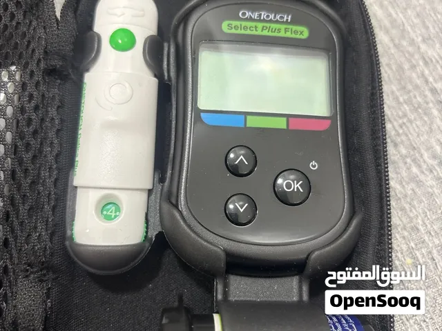جهاز فحص السكري