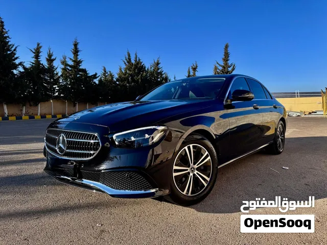 Sedan Mercedes Benz in Amman