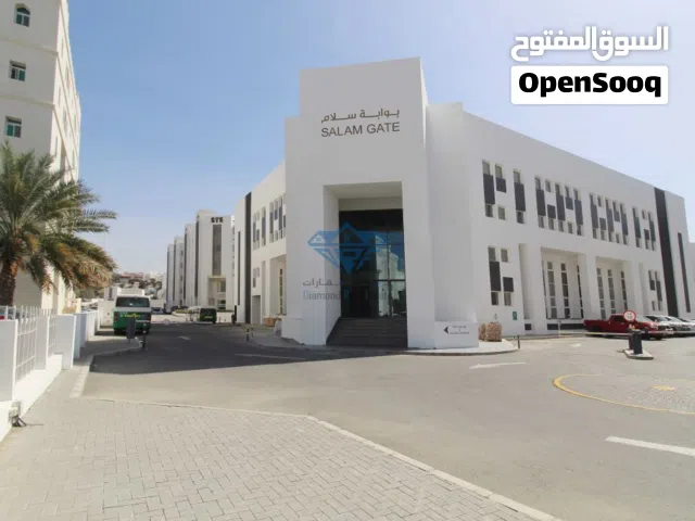493sqm Commercial Space Available for Rent in Madinat Qaboos