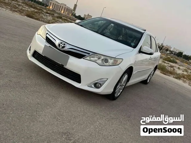 تويوتا كامري 2014