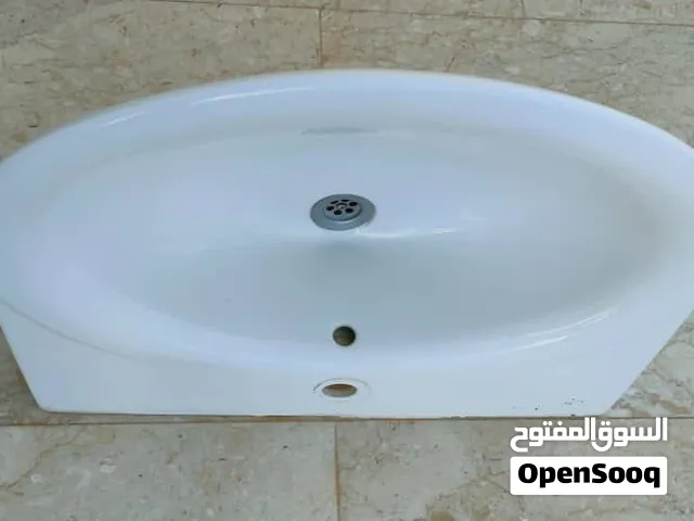 عدد 2 حوض وجه مستعمل