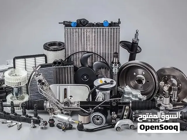 توريد قطع غيار من الخارج حسب الطلب