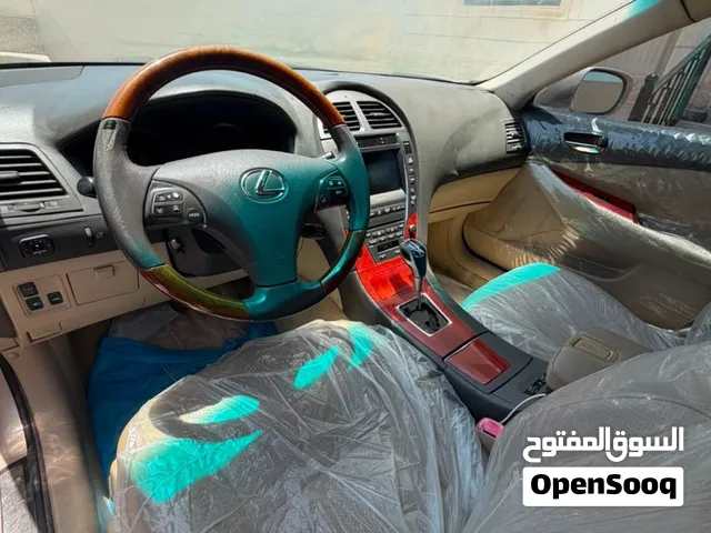 لكزس 350 للبيع