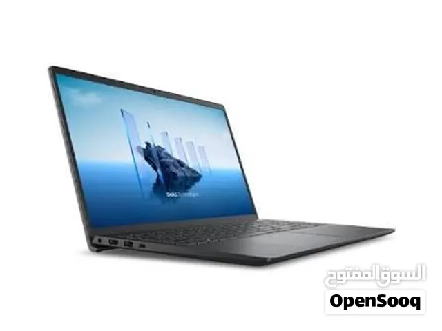 لابتوب دل مستعمل 6 أشهر فقط استعمال قليل جدا