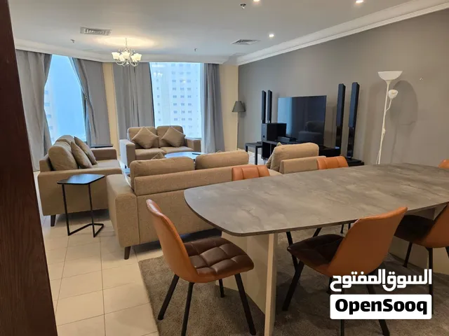 شقق واجنحة فندقية للايجار الشهرى والسنوى
