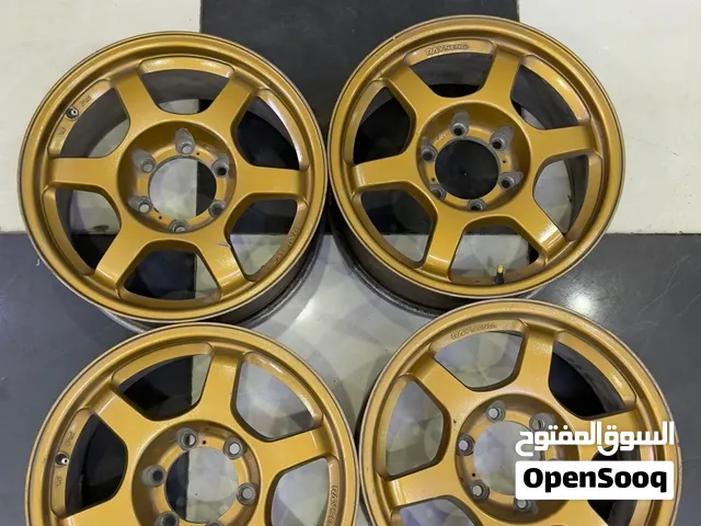 رنجات رايز جمس ونيسان لون ذهبي