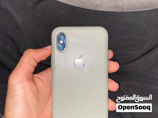 Apple iPhone X 256 GB in Al Sharqiya